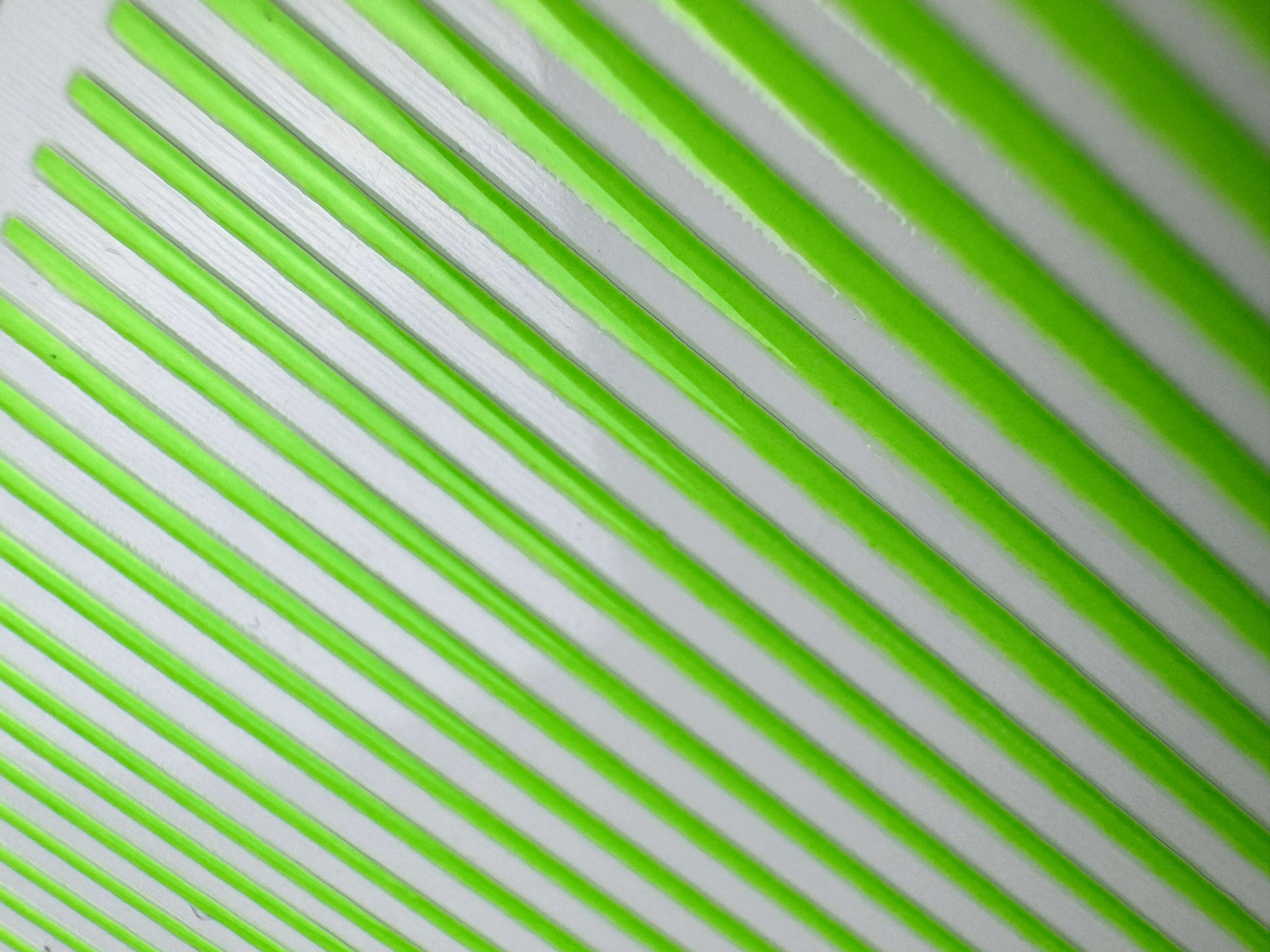 Sticker Lines GREEN