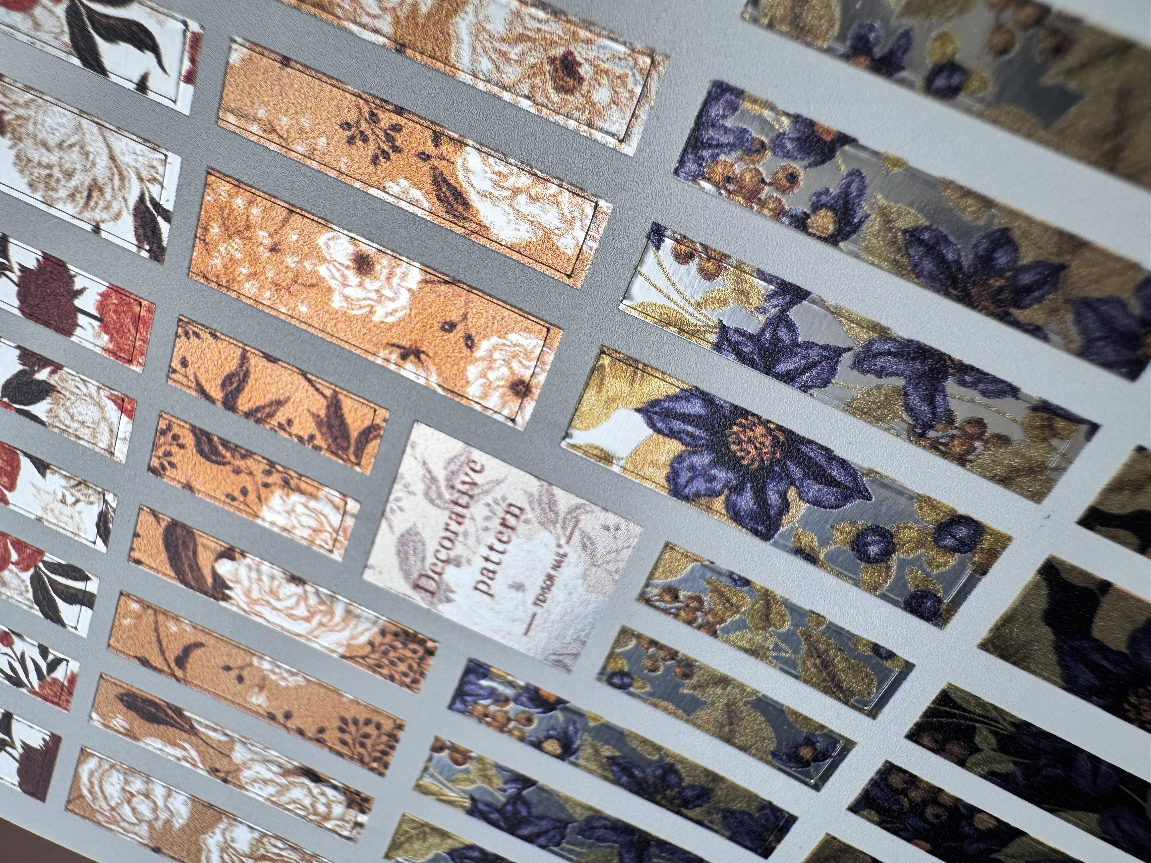 Sticker Lines FLOWERS