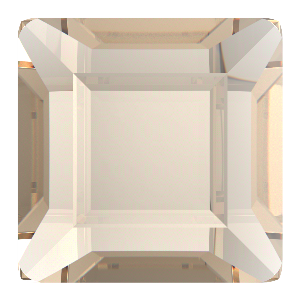 Square crystal honey