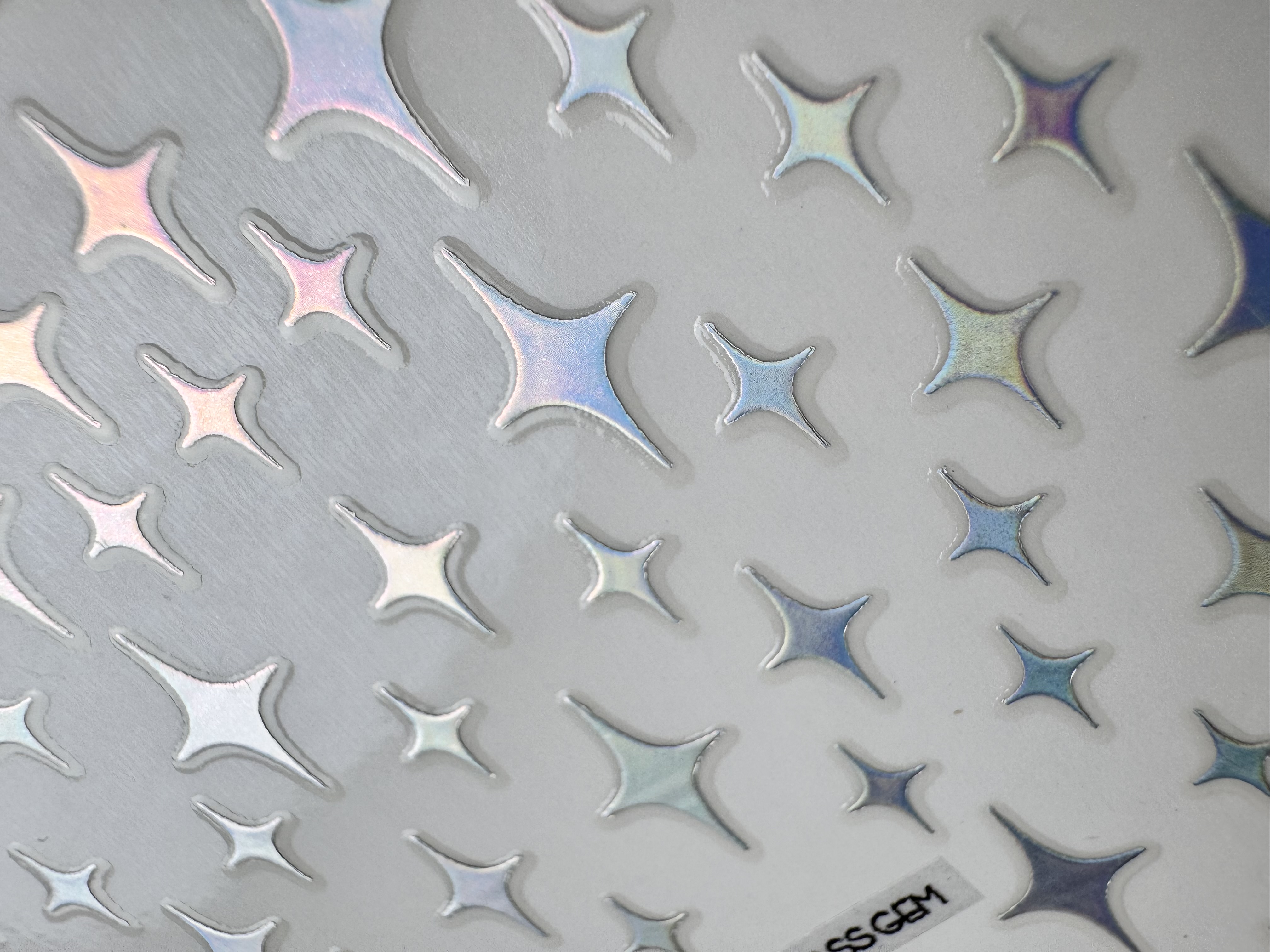 Stickers HOLO Sparks