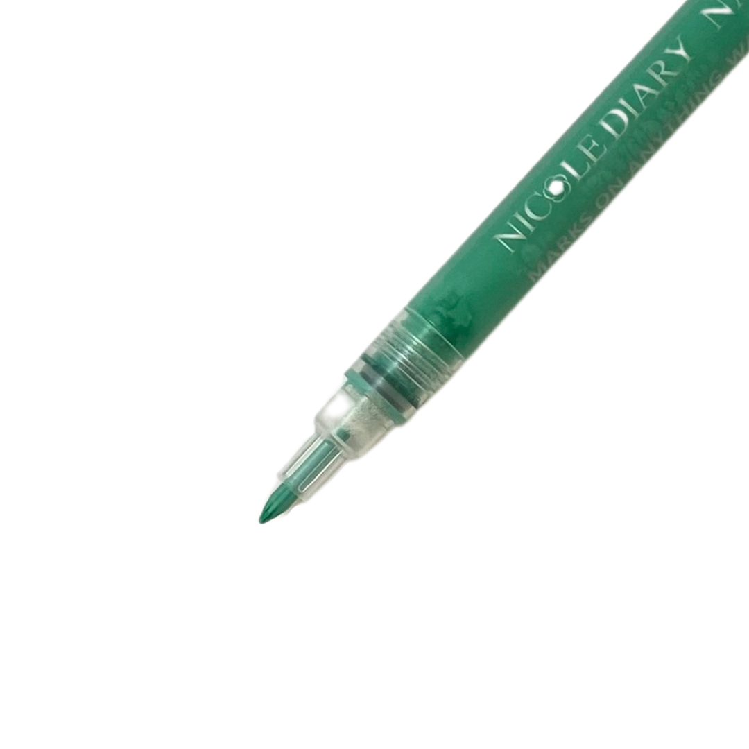 Nail Art Pen Green