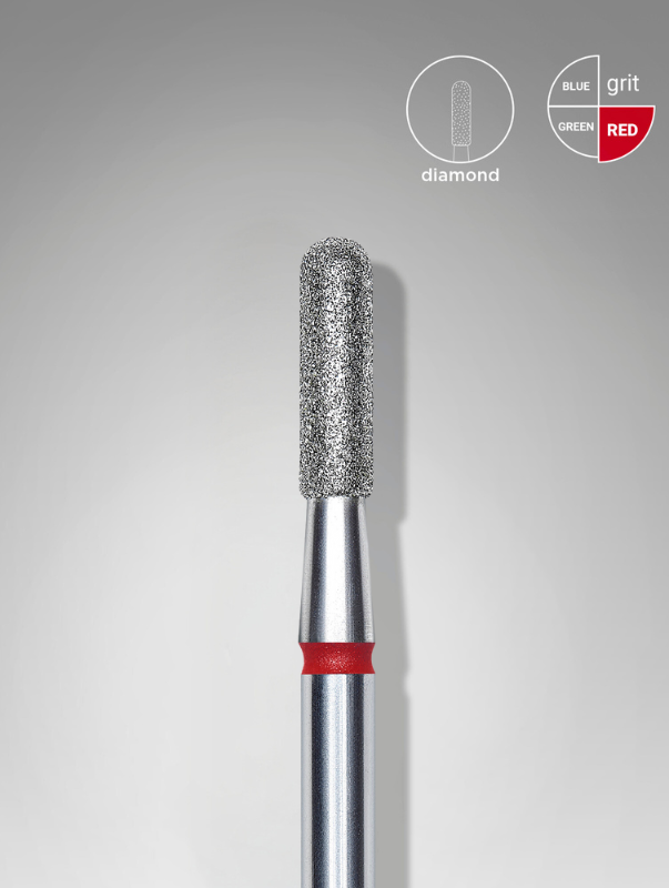 Fréza “CYLINDER” diamantová 2,3mm