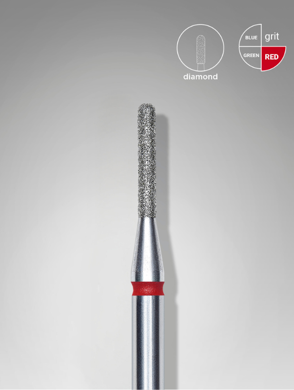 Fréza “CYLINDER” diamantová 1,4mm