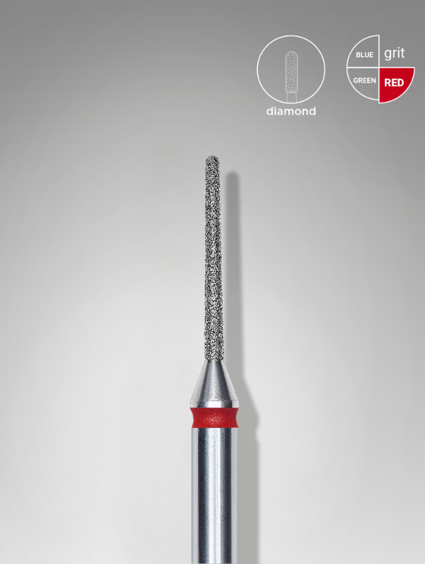 Fréza “NEEDLE” diamantová 1mm
