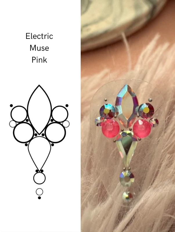 Electric Muse Pink