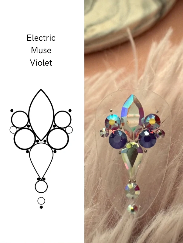 Electric Muse Violet