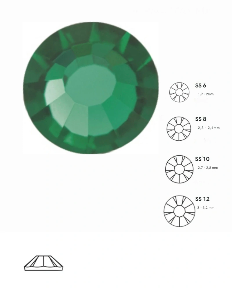 Emerald ss6