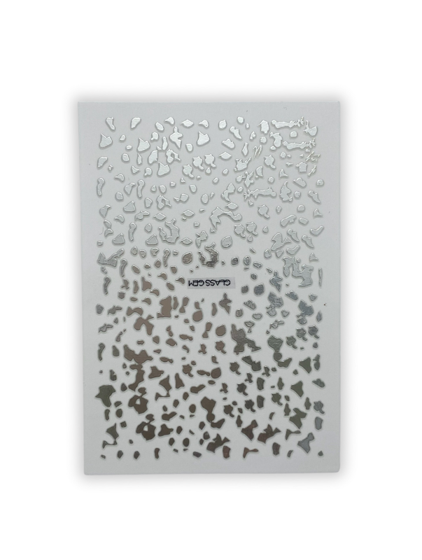 Sticker Spots SILVER