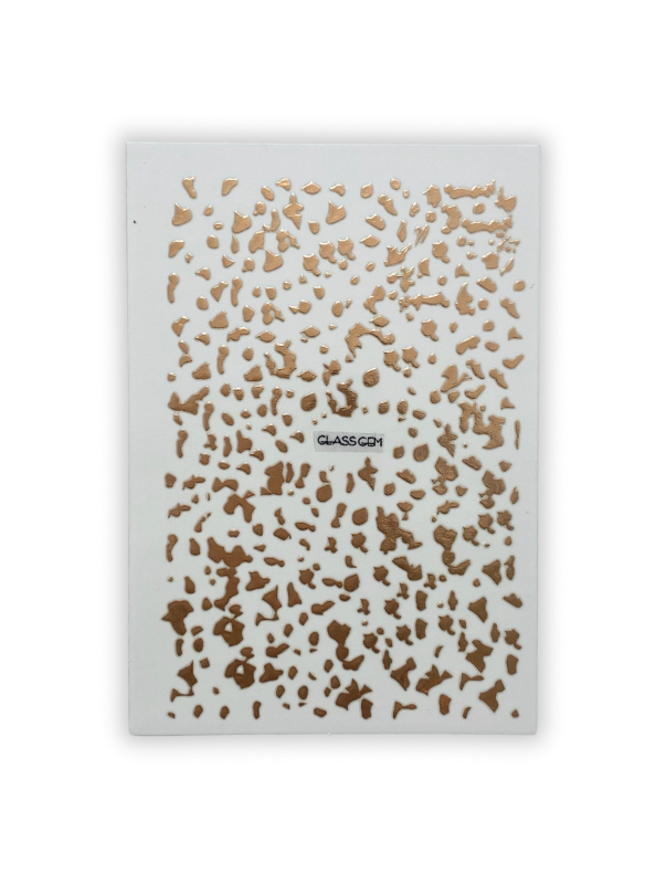 Sticker Spots ROSEGOLD