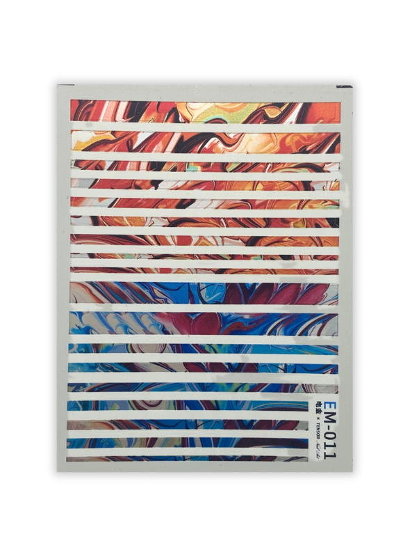 Sticker Lines #1