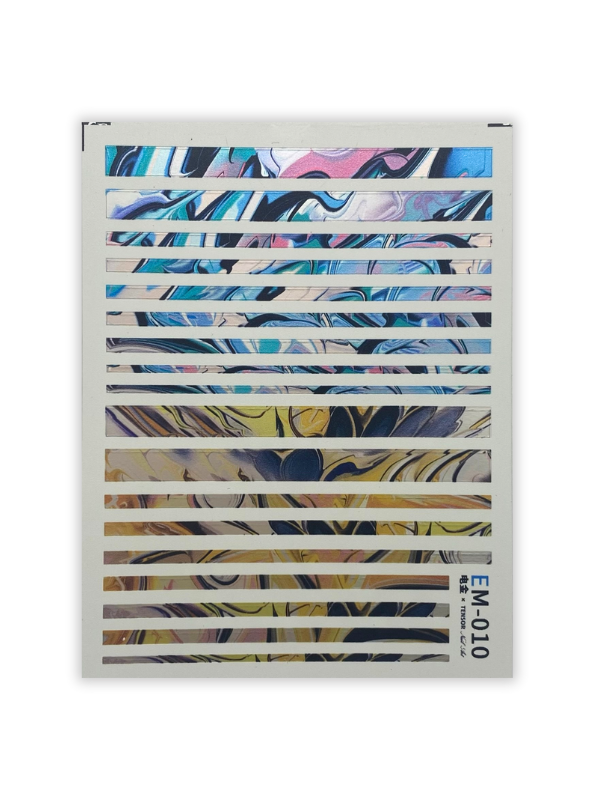 Sticker Lines #2