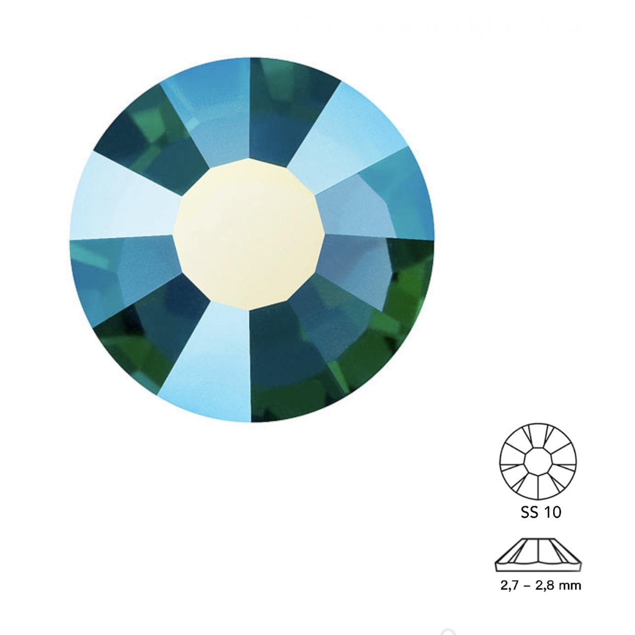 Blue Zircon AB