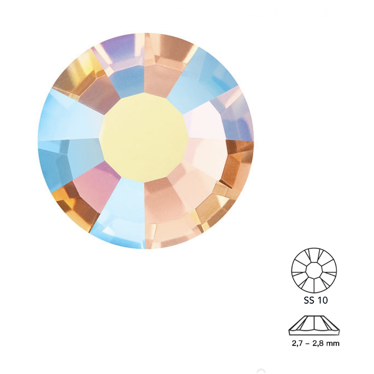 Light Peach AB