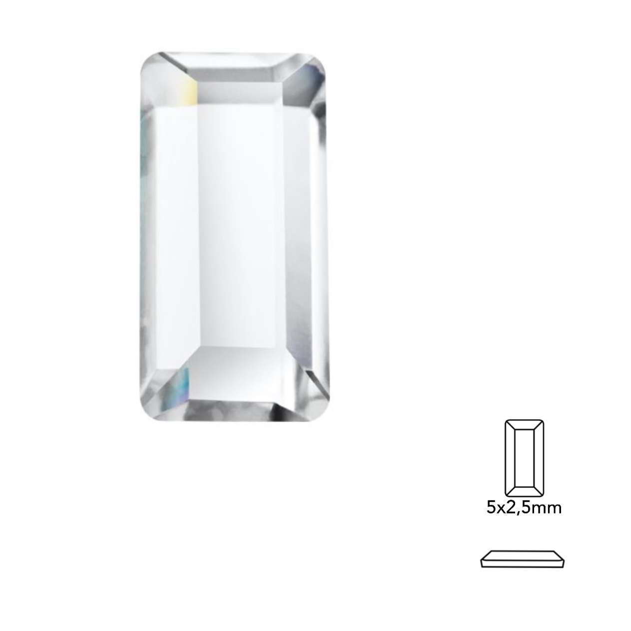 Bageta crystal