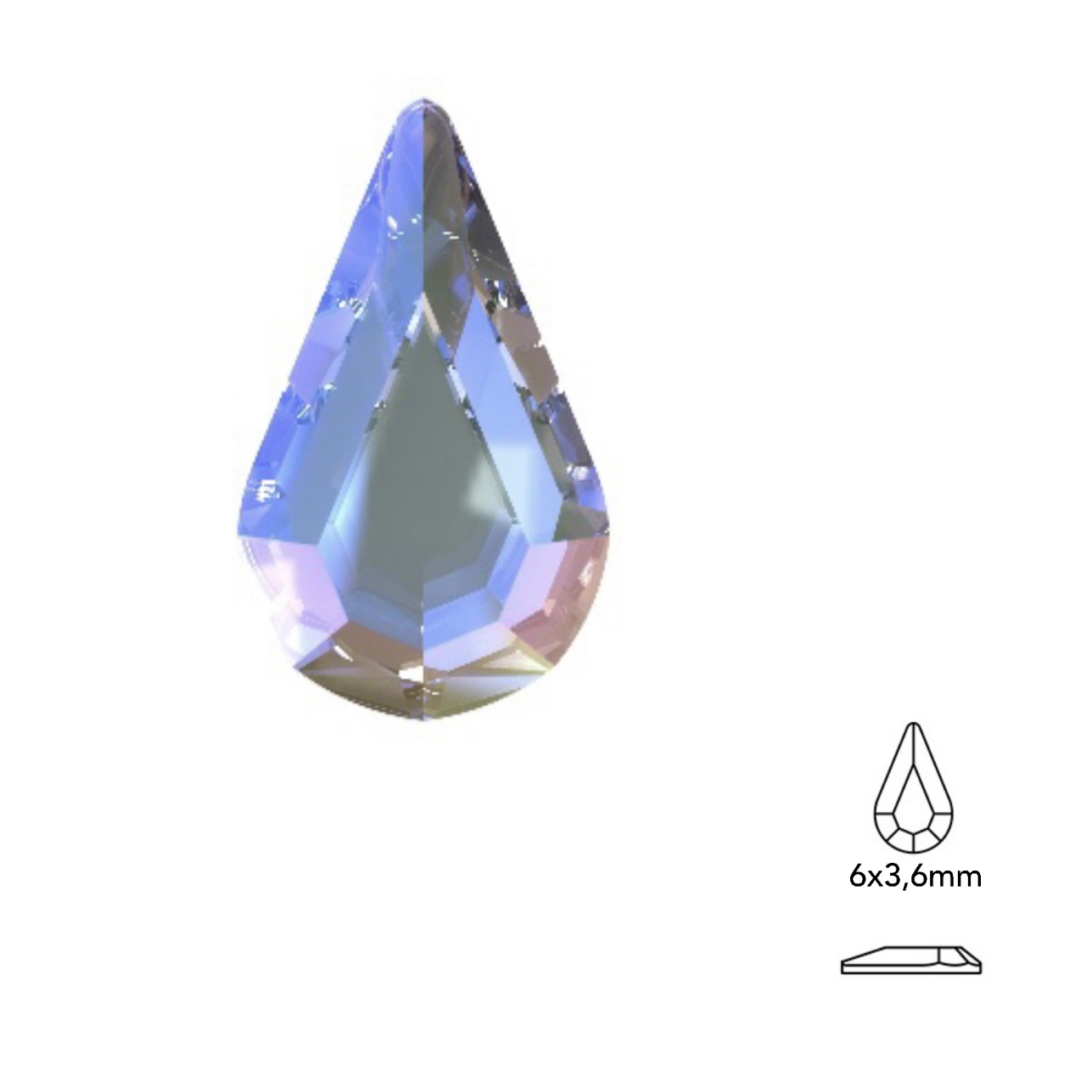 Hruška crystal AB
