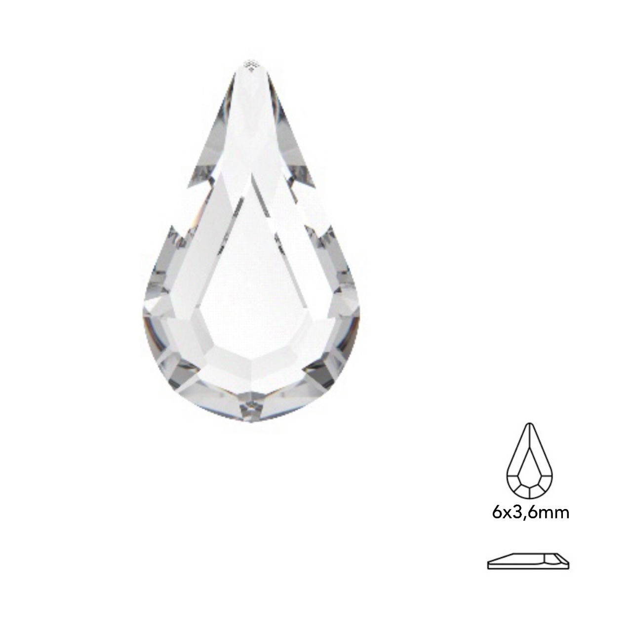 Hruška crystal