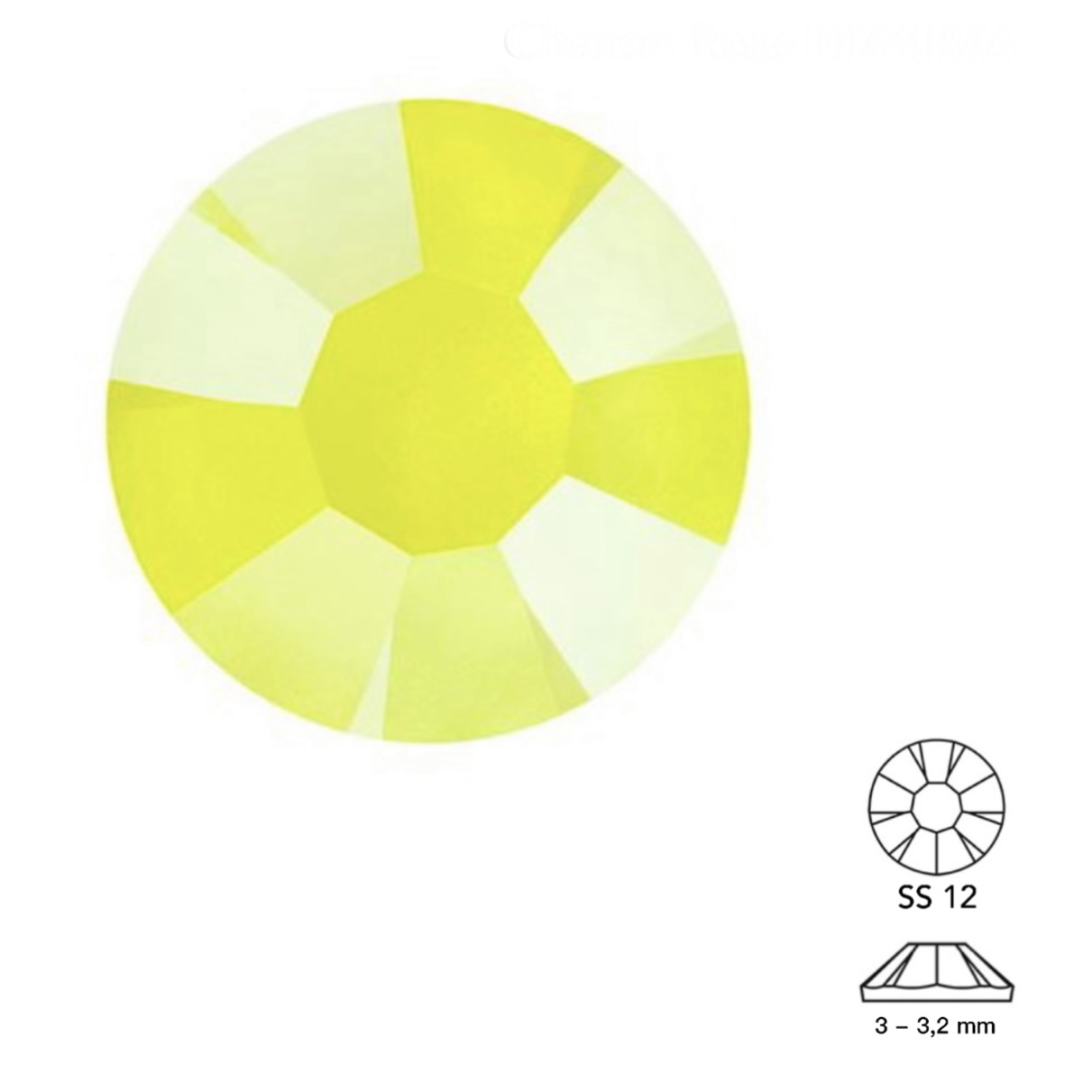 NEON Yellow SS12