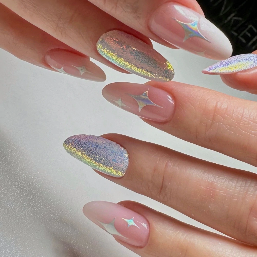 Stickers HOLO Sparks