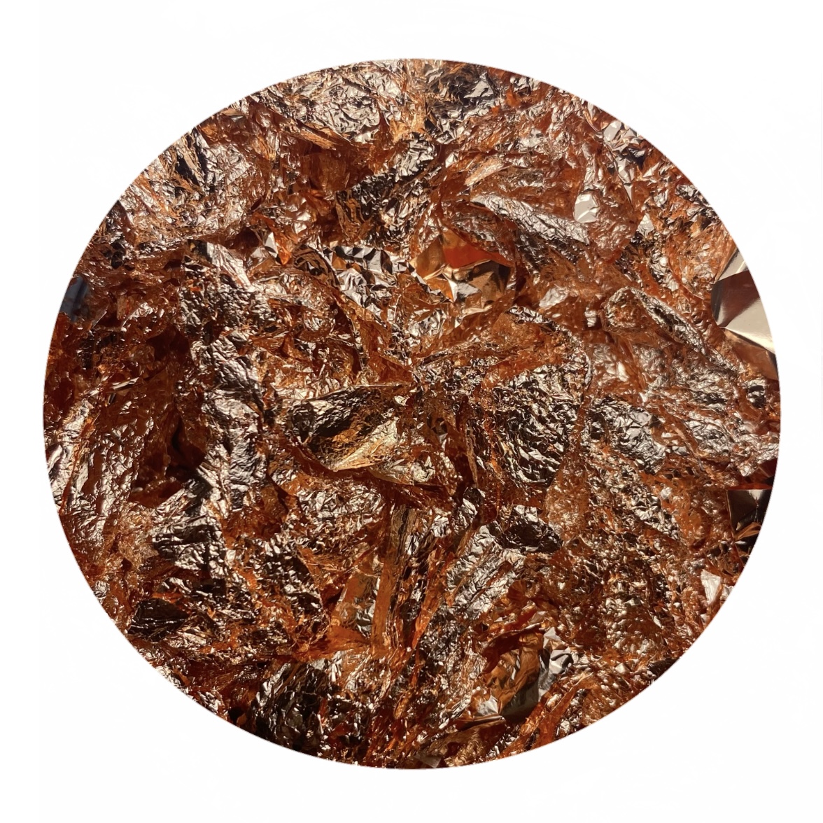 Slices Rose Gold