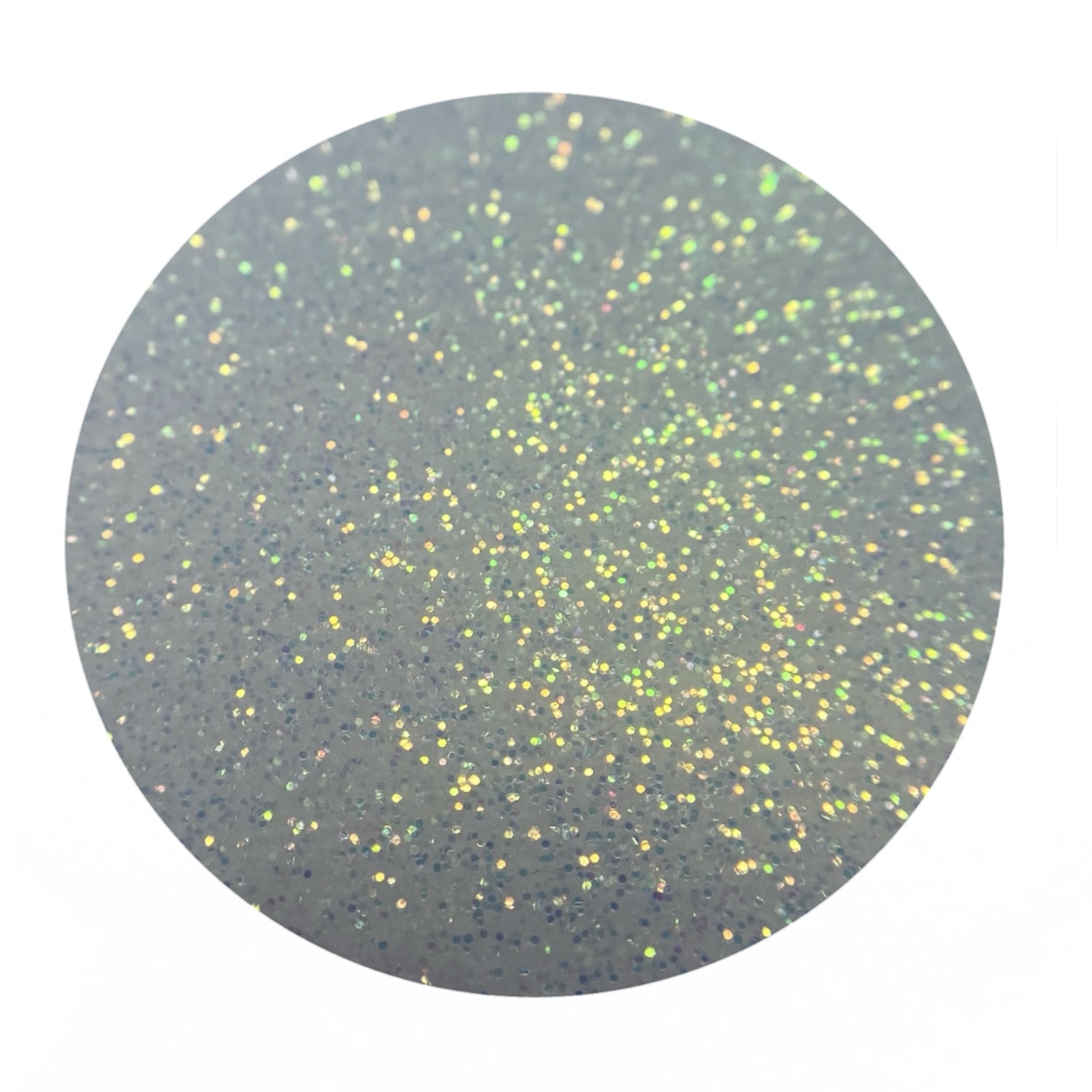 Effect Aurora glitters