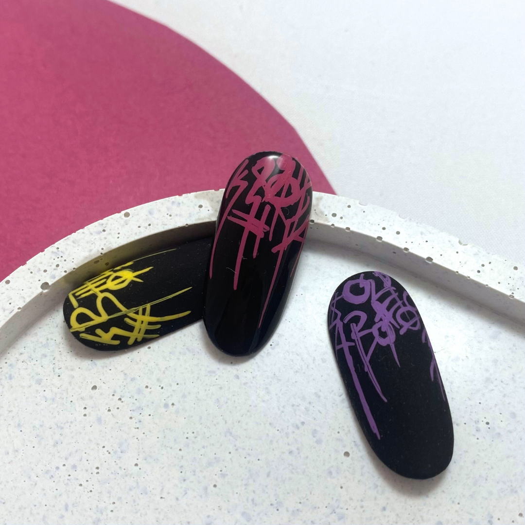 Nail Art Pen Pink