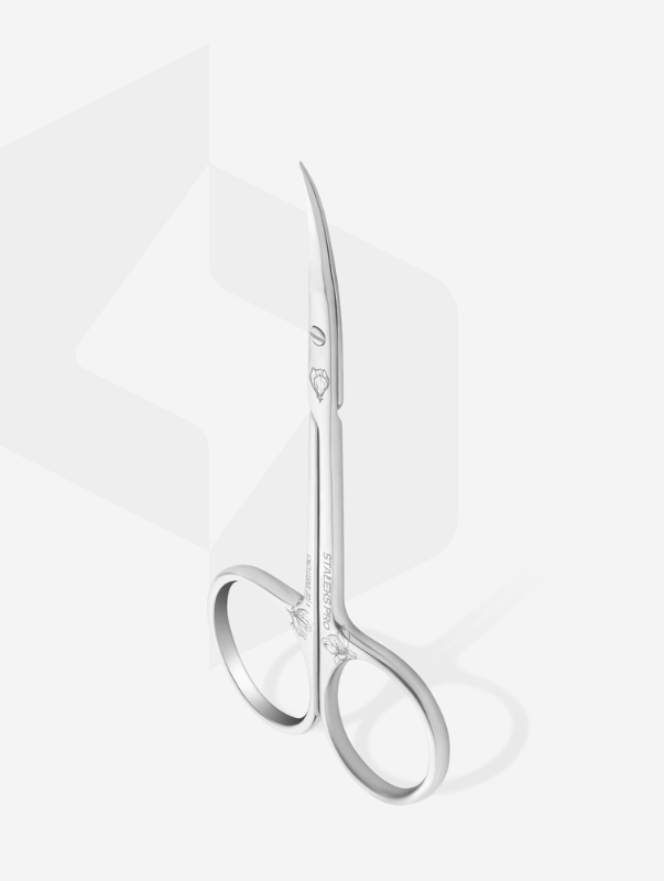 Cuticle scissors EXCLUSIVE 22/1 Magnolie