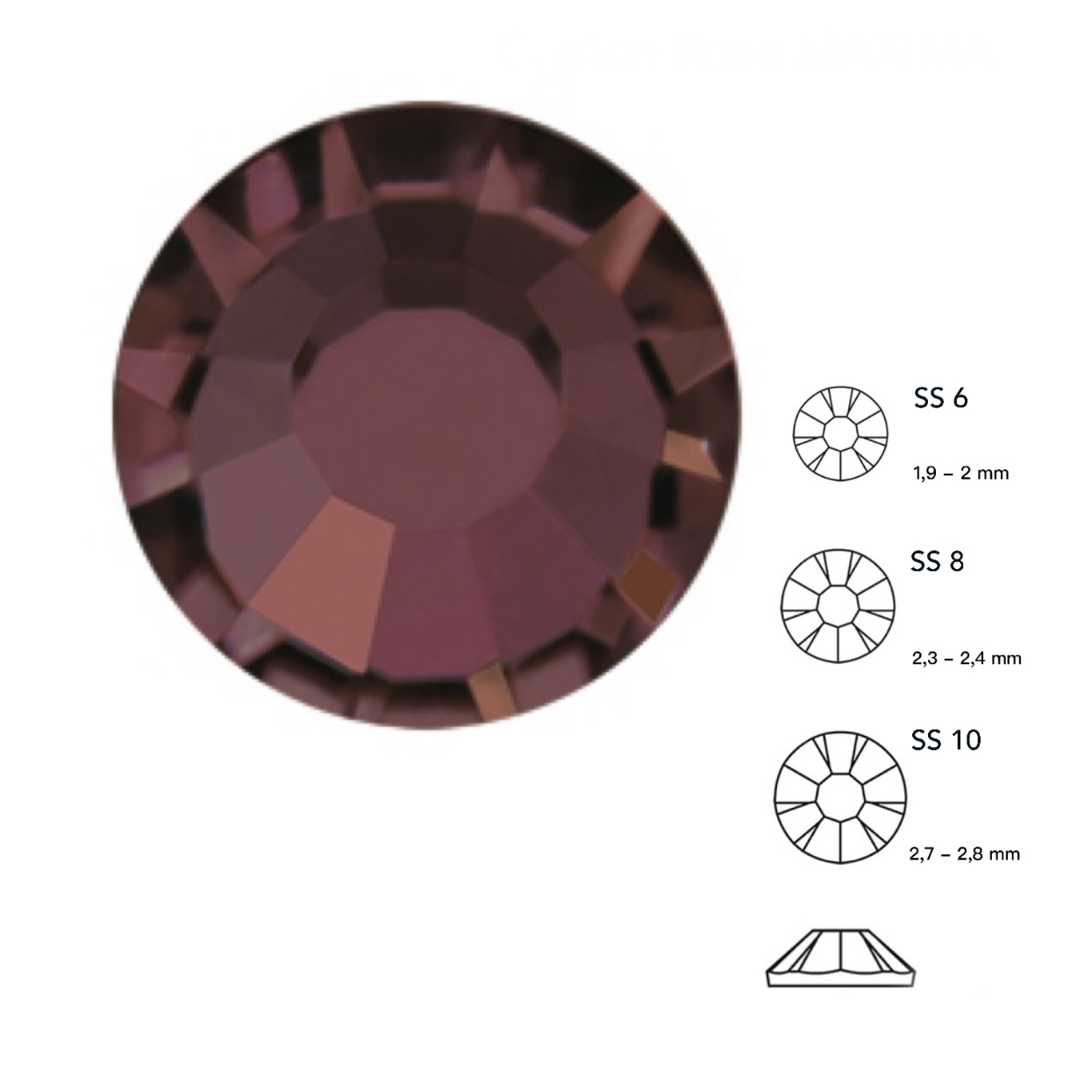 Burgundy ss6
