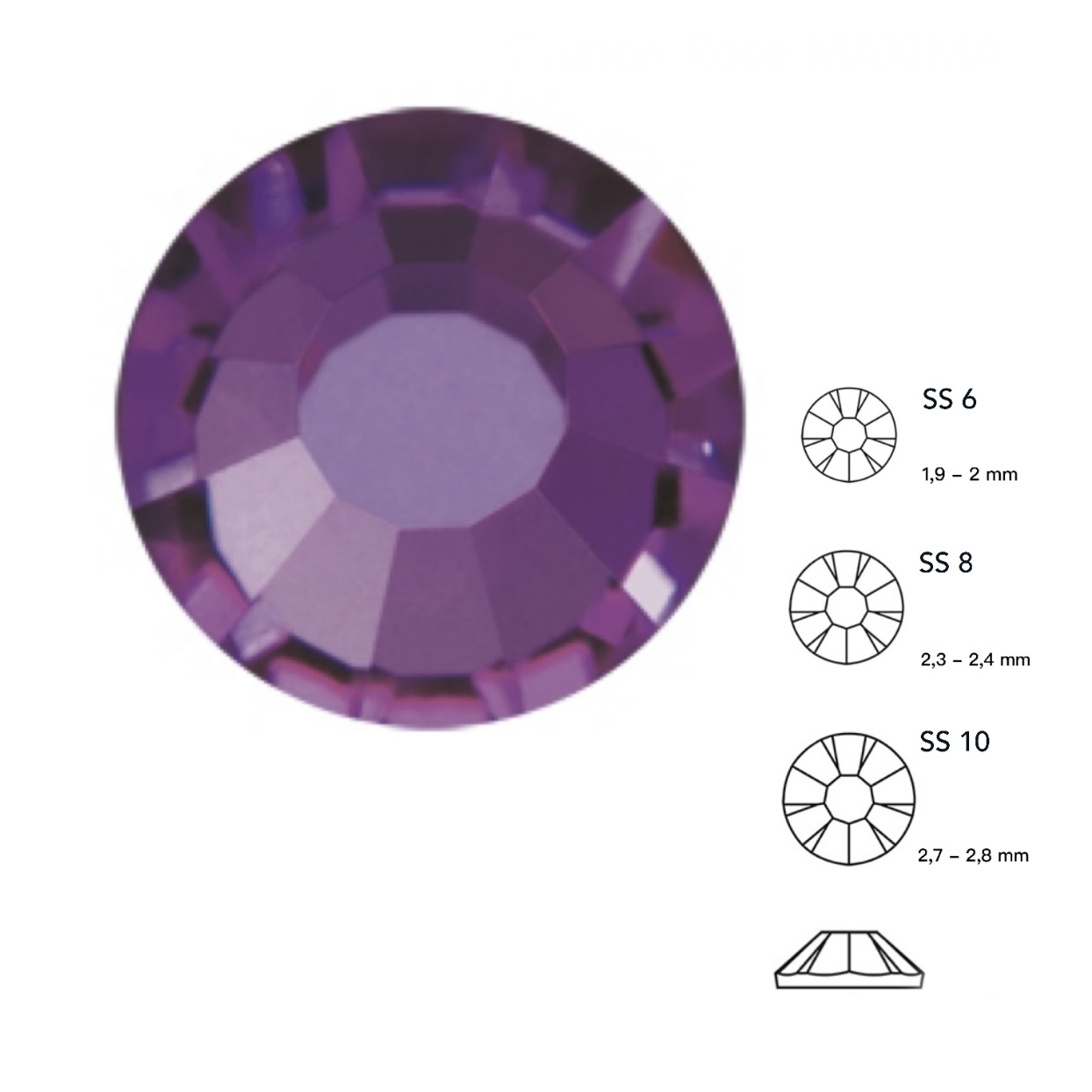 Amethyst ss8