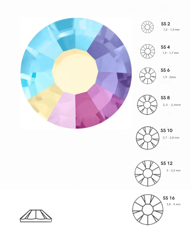 Crystal AB Mix