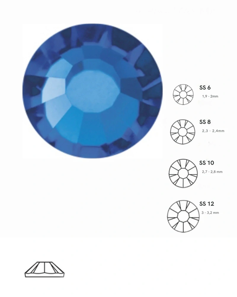Capri Blue Mix