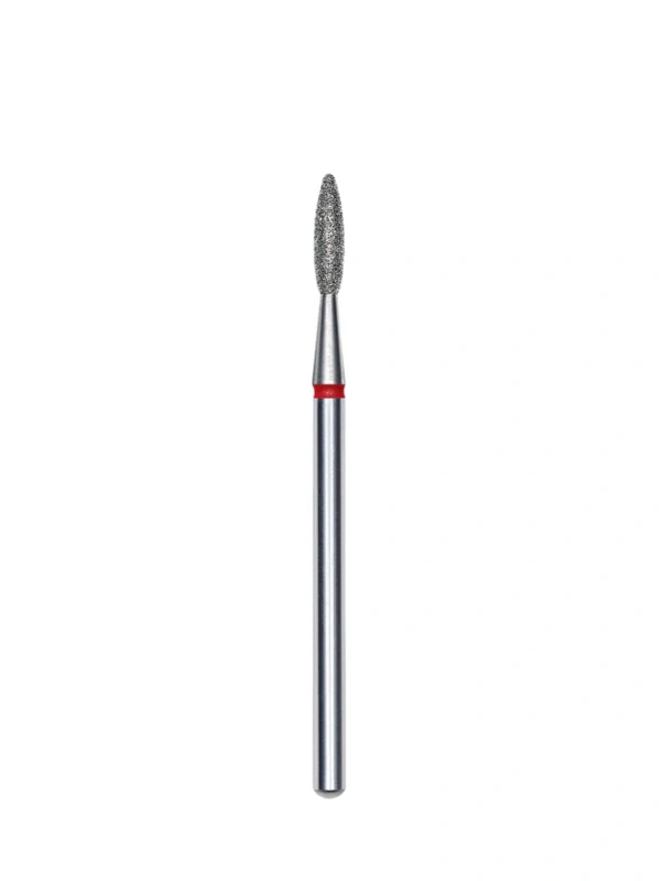 Fréza “flame” 2,1mm Red