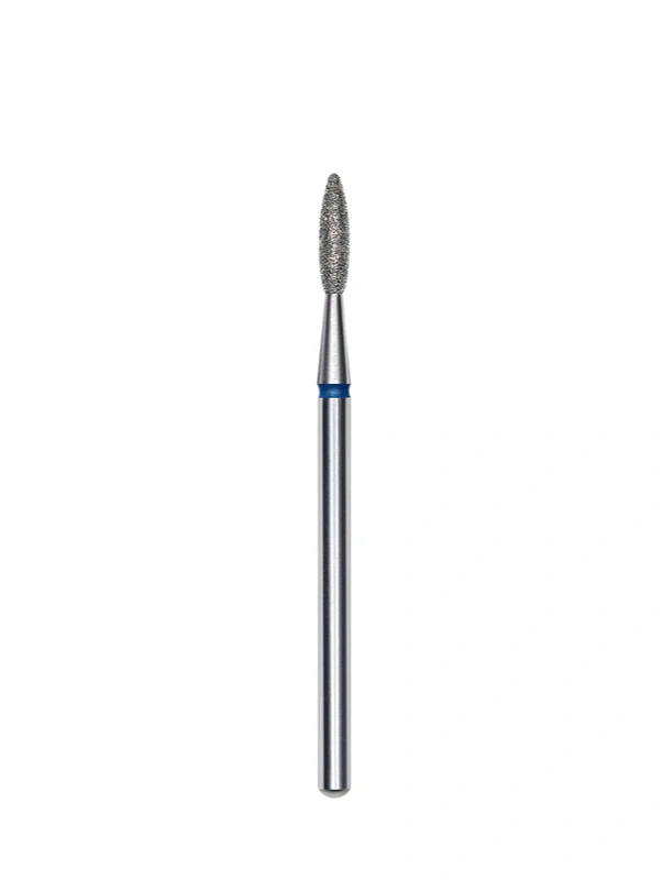 Fréza “flame” 2,1mm Blue
