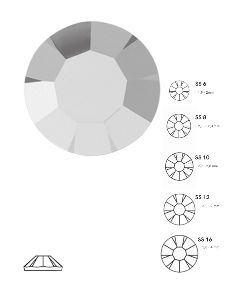 Crystal Labrador SS6
