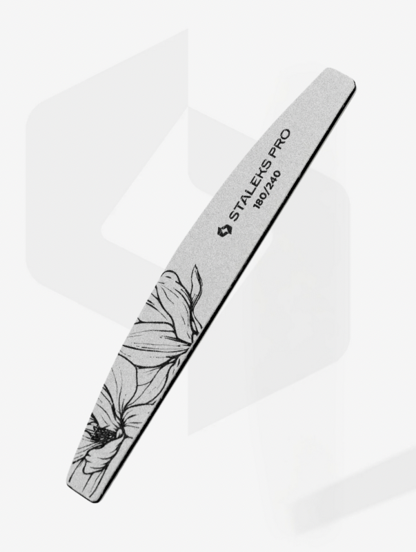 Staleks Expert Pilník 180/240