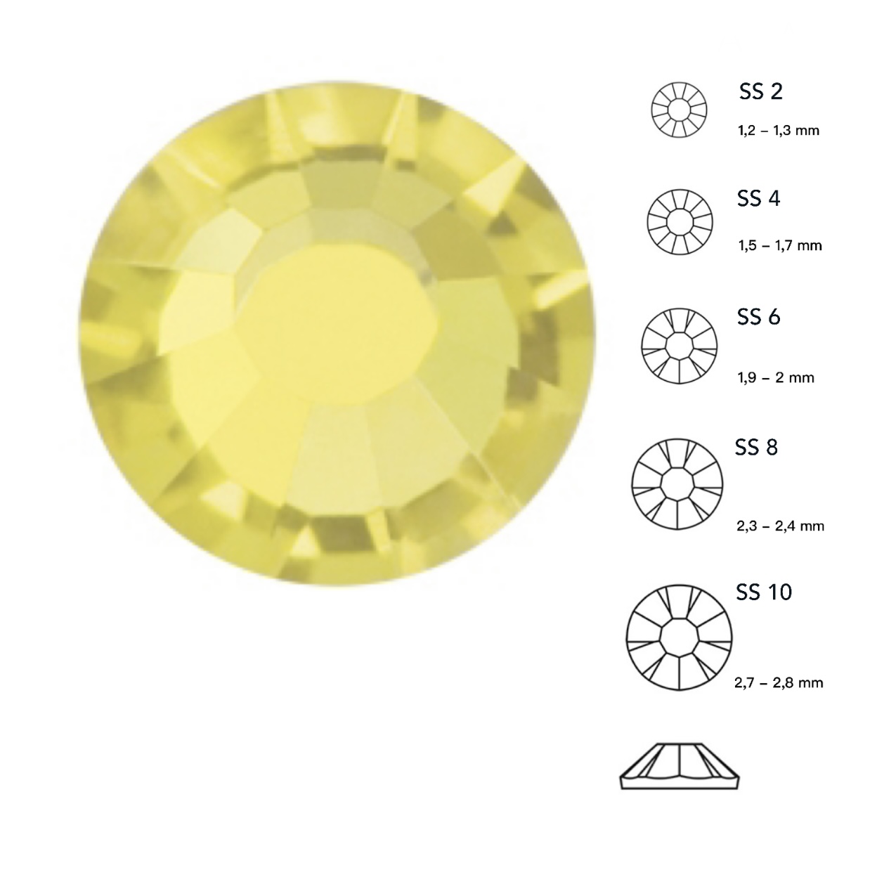 Citrine ss4