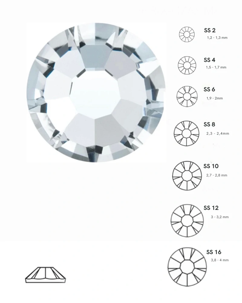 Crystal ss4