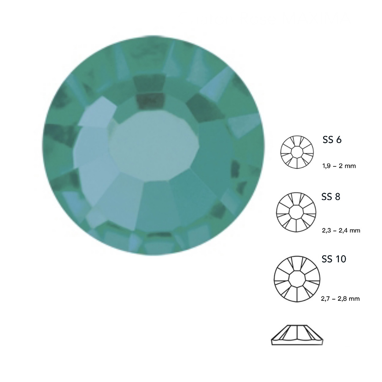 Blue Zircon ss6