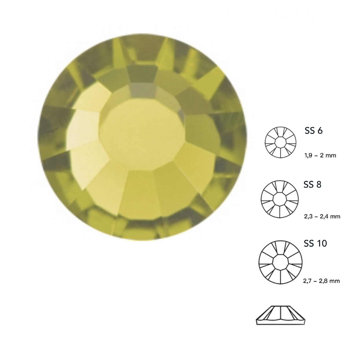 Olivine ss8