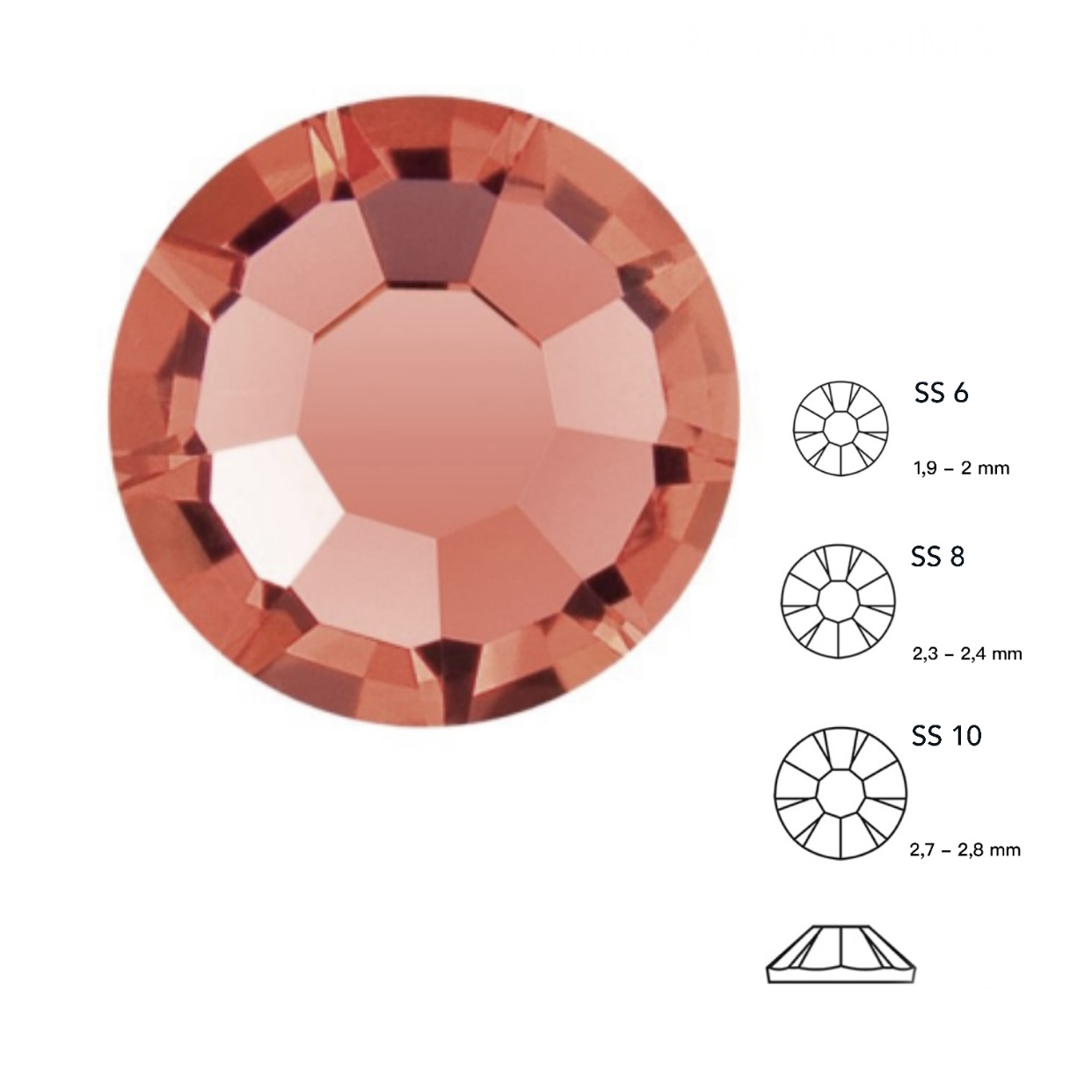 Padparadscha ss8