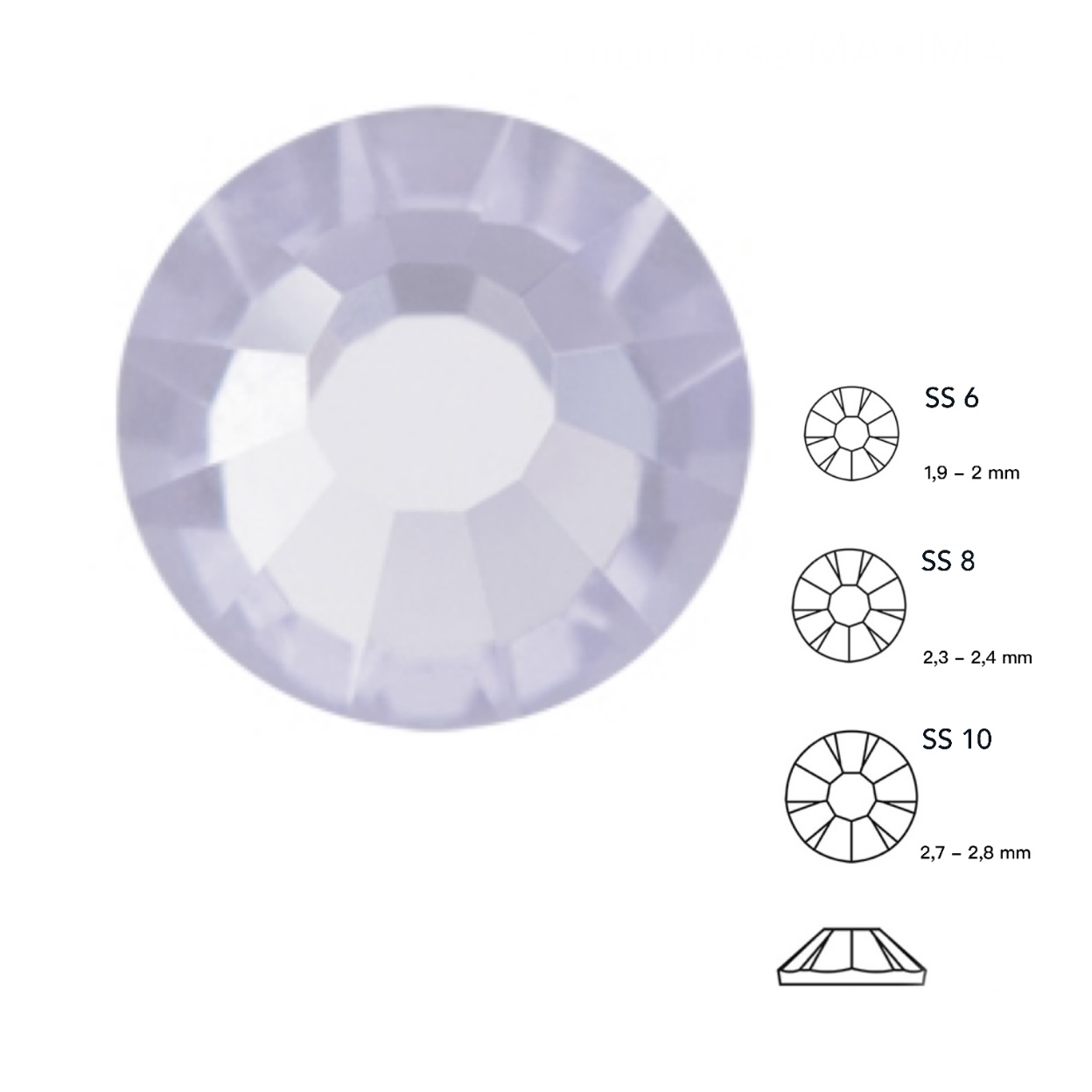Tanzanite ss8