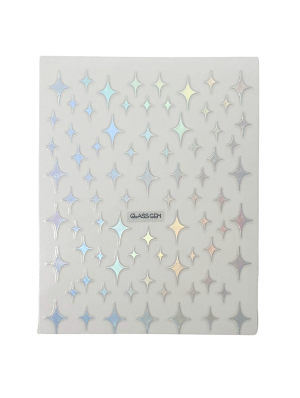 Stickers HOLO Sparks