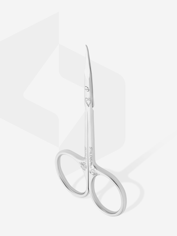 Cuticle scissors EXCLUSIVE 23/1 Magnolie