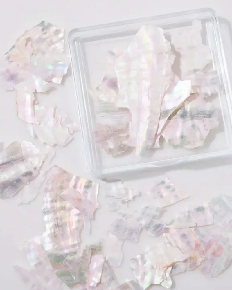 Light Pink Shell