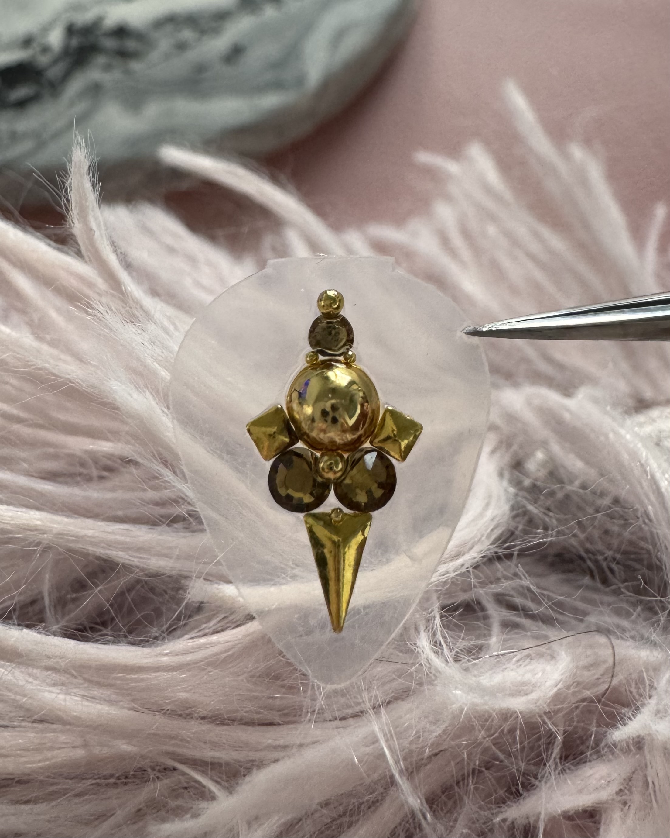 Gold Reverie