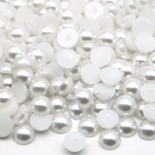 Pearl White 4mm