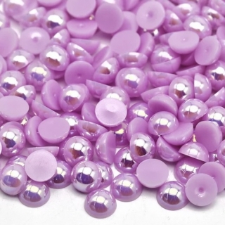 Pearl Light Amethyst AB 3mm