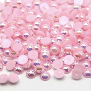 Pearl Pink AB 2mm