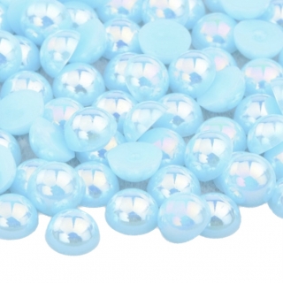 Pearl Aquamarine AB 3mm