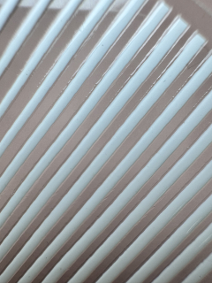 Sticker Lines WHITE