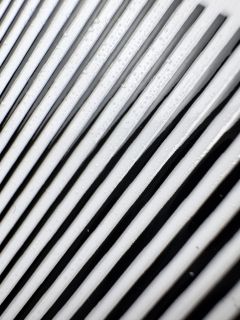 Sticker Lines BLACK